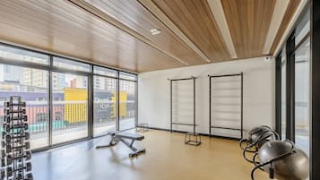 Instal·lacions de fitnes