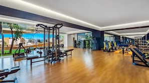 Apartment | 2 bedrooms - Soho PV Stunning Views Luxury Heated Rooftop Pool (Puerto Vallarta)