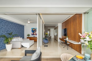 アパートメント | 2 室のベッドルーム