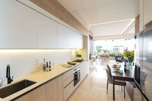Apartment | 2 bedrooms - Soho PV Stunning Views Luxury Heated Rooftop Pool (Puerto Vallarta)