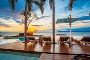 Apartment | 2 bedrooms - Soho PV Stunning Views Luxury Heated Rooftop Pool (Puerto Vallarta)