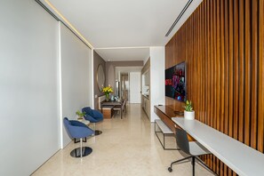 Apartemen | 2 kamar tidur