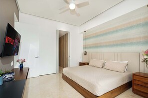 Apartment | 2 bedrooms - Soho PV Stunning Views Luxury Heated Rooftop Pool (Puerto Vallarta)