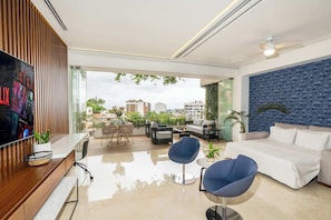 2 habitaciones 