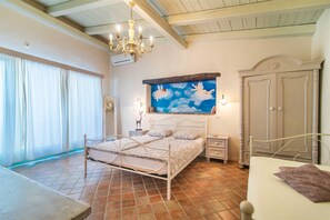 2 dormitorios, tabla de planchar con plancha, wifi gratis y ropa de cama