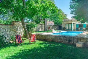 Piscina externa