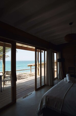 House | 1 bedroom, Internet - w Exceptional 1BR w Pool in M Ncora (Máncora)