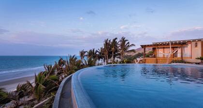 w Enjoyable 4BR w Pool in M Ncora