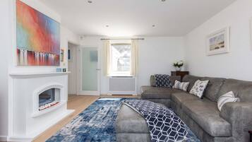 บ้านพัก | 3 ห้องนอน, อินเทอร์เน็ตความเร็วสูง