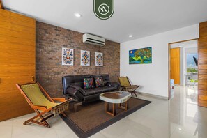 Apartment, barrierefrei