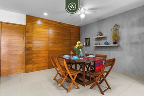 Apartemen, akses difabel | 1 kamar tidur dan internet