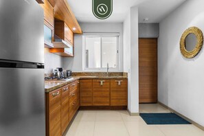 Apartment, barrierefrei