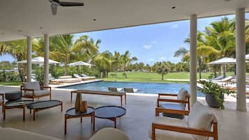 Villa | 8 slaapkamers, internet