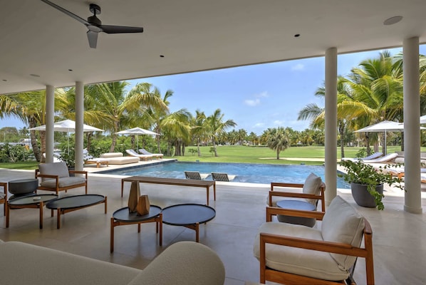 Villa | 8 chambres