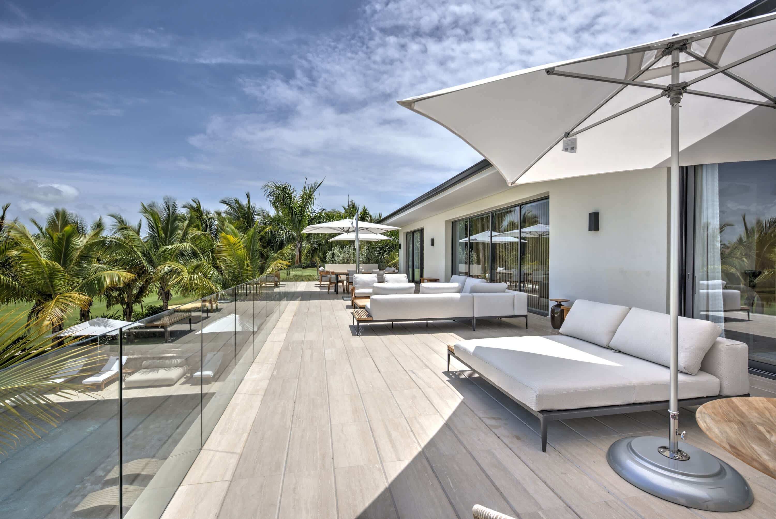 Vila | 8 kamar tidur dan internet