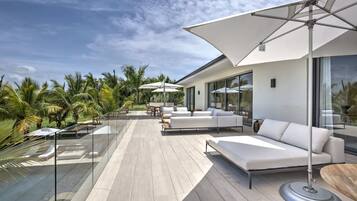 Vila | 8 kamar tidur dan internet