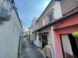 Extérieur