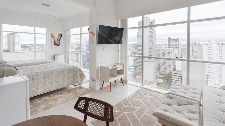 Studio cond c/ piscina 180m Hard Rock café ESR1912