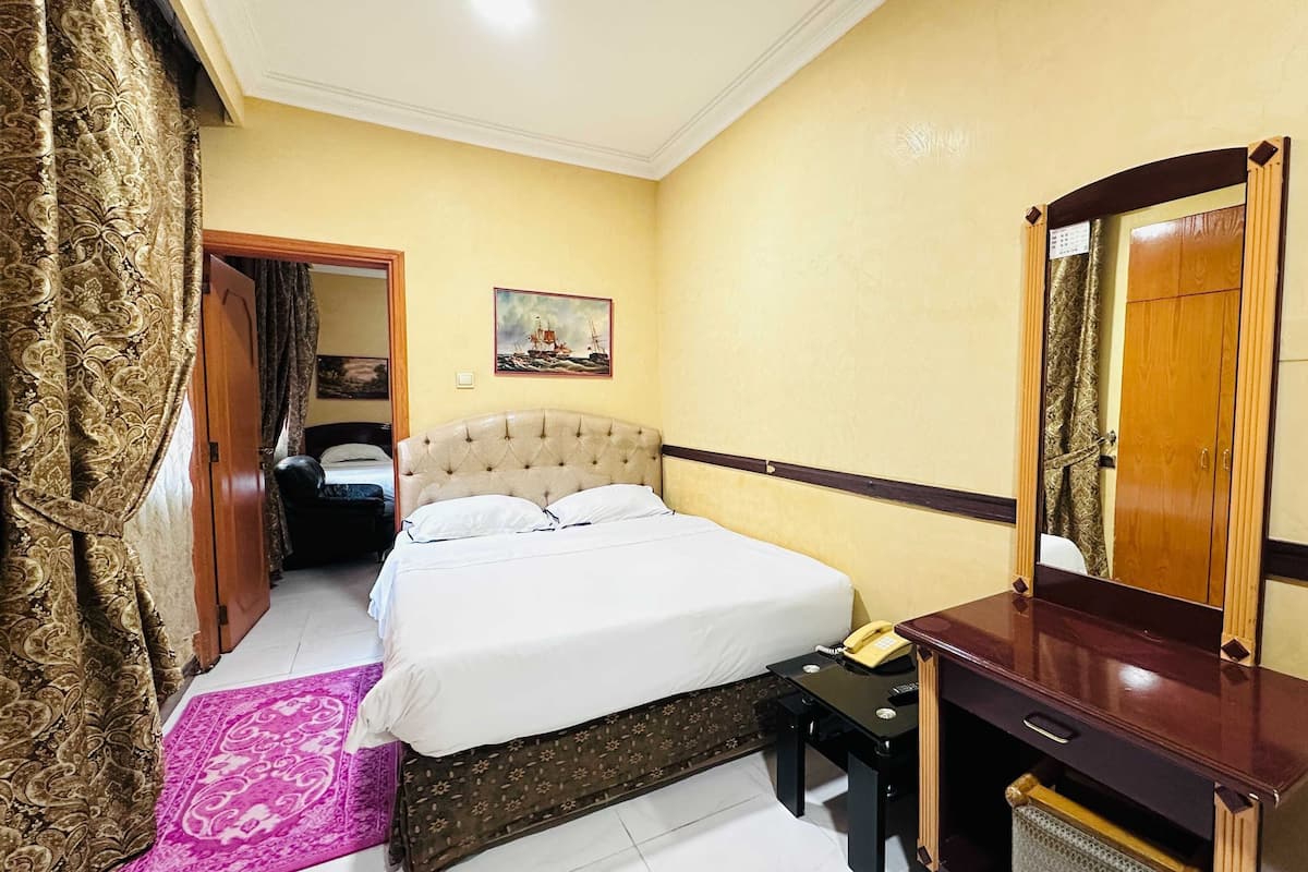 Suite Executive | Wi-Fi gratuito, lenzuola