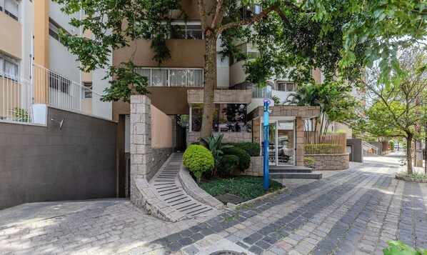 Exterior - Duplex With Terrace and Barbecue Eto0201 (Curitiba)