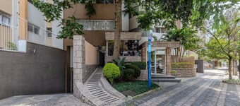 Duplex With Terrace and Barbecue Eto0201