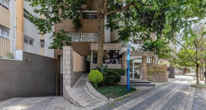 Duplex With Terrace and Barbecue Eto0201