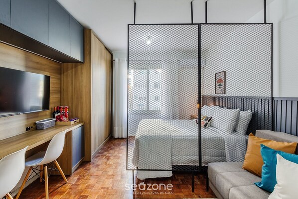 Basic Apartment - Comfortable and Well-located Studio in POA Cei0304 (Porto Alegre)