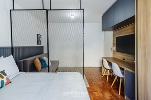 Departamento básico | 1 habitación