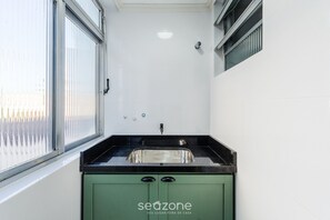Departamento básico | Baño | Regadera