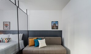 Apartamento básico | 1 quarto