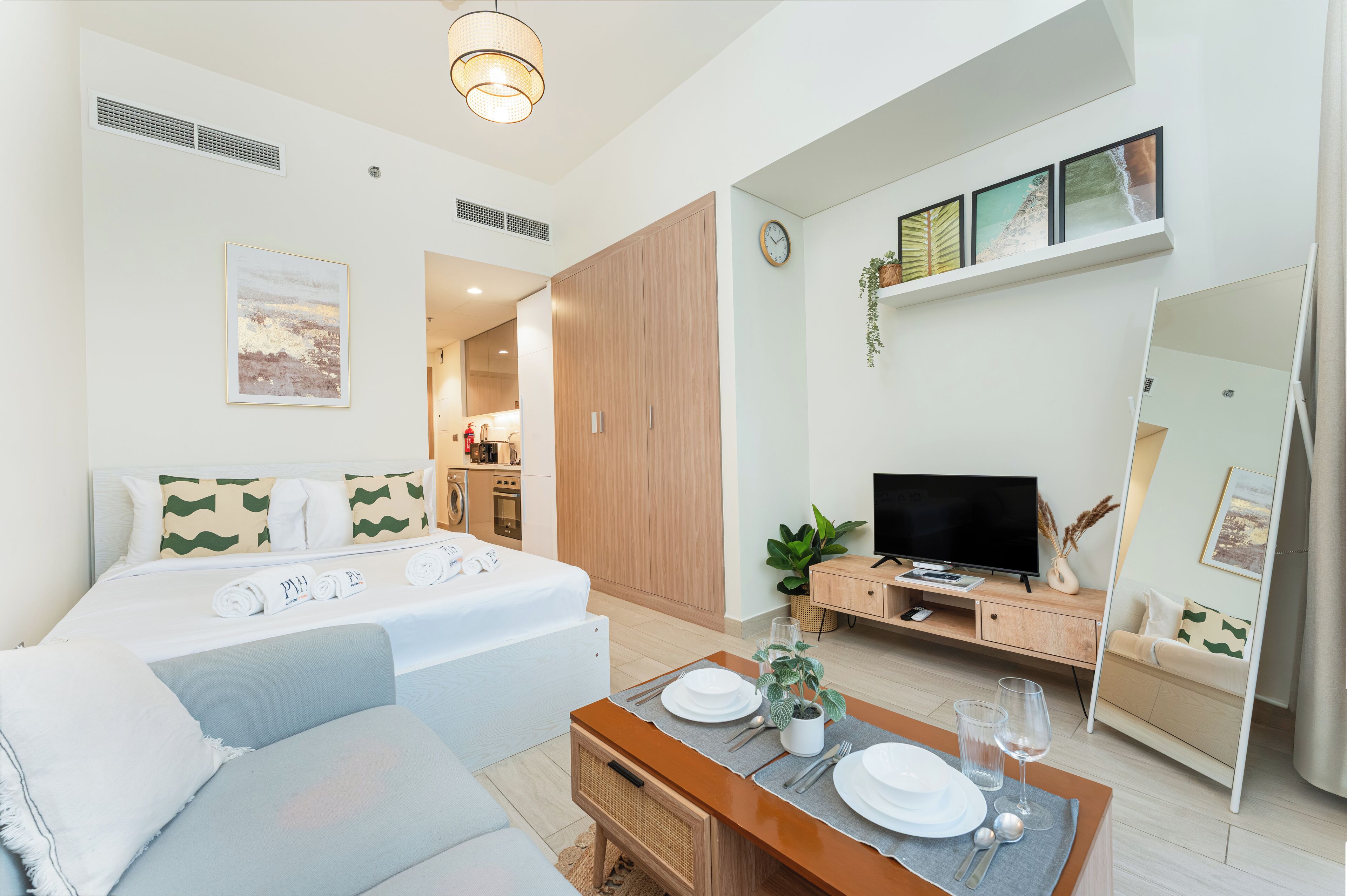 尊尚開放式客房, 露台, 城市景 | 羽絨被、房內夾萬、獨特設計、獨特裝修