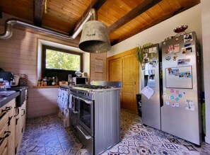 Oven, stovetop, dishwasher