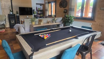 Spielezimmer