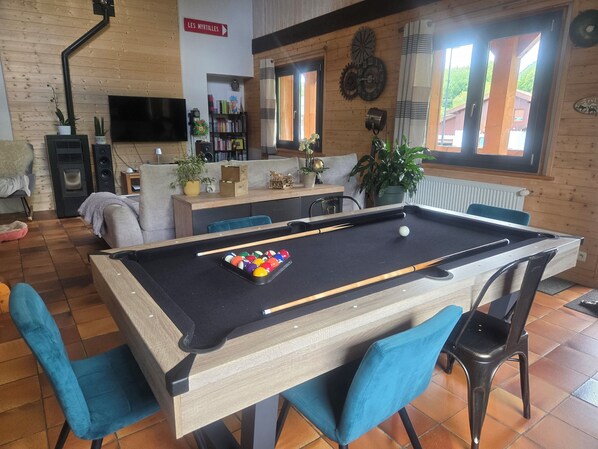 Games room