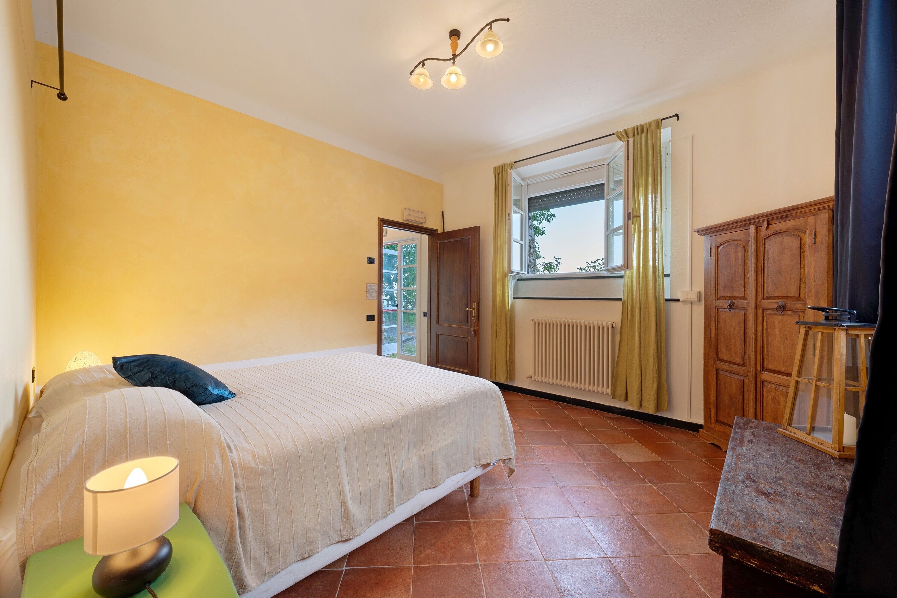 1 chambre, draps fournis