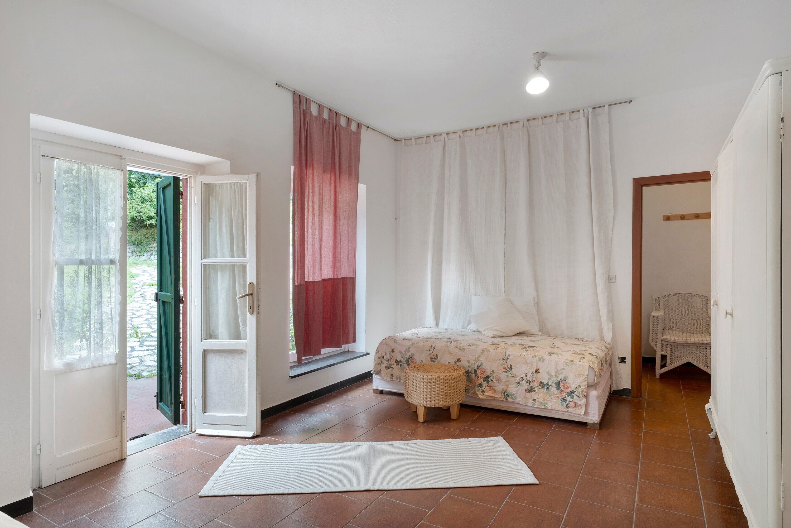 1 chambre, draps fournis