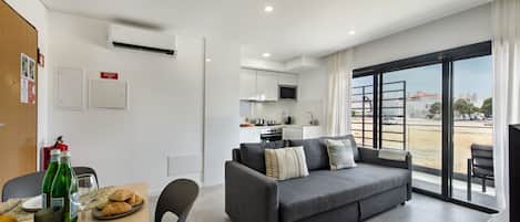 Apartamento | 1 dormitorio