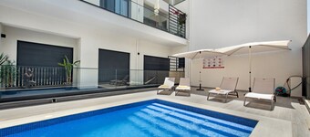 Sunny Apartments J in Tavira