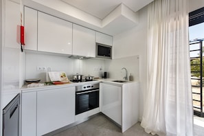 Apartamento | 1 quarto