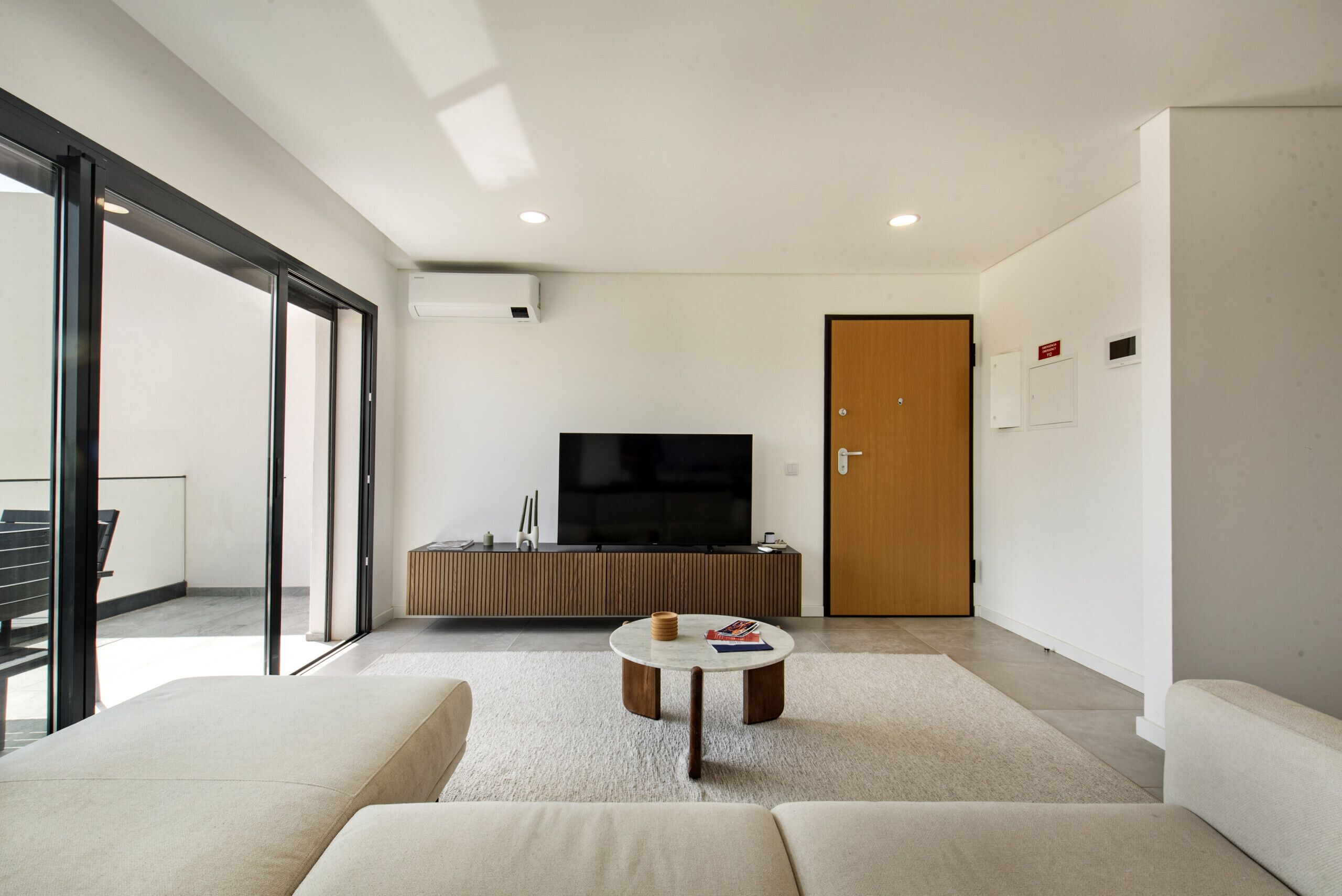 1 habitación 