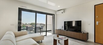 Sunny Apartments X in Tavira