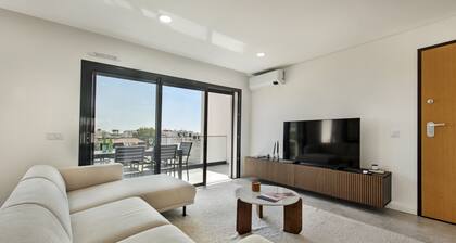 Sunny Apartments X in Tavira
