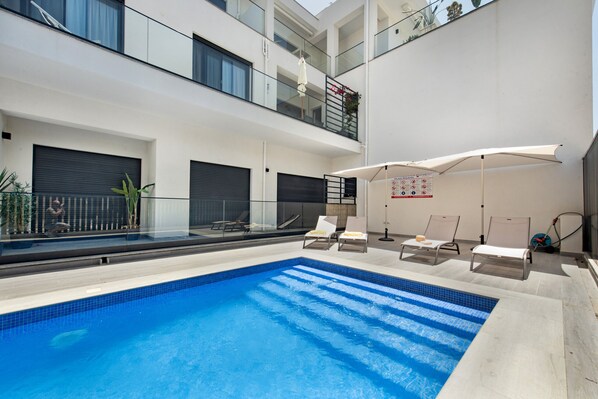 Căn hộ | 1 phòng ngủ 