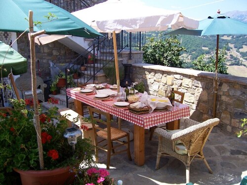 Casa Santini 1. Mountain retreat