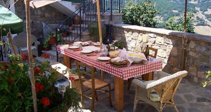 Casa Santini 1. Mountain retreat