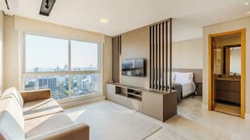 Basic Apartment | Ruang tamu