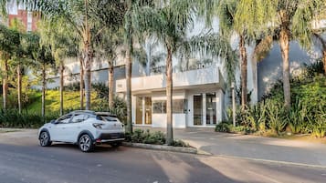 Căn hộ cơ bản | Ngoại thất