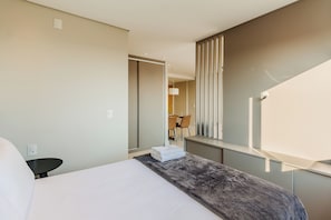 Apartamento básico | 1 quarto