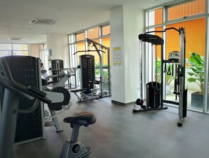 Area fitness
