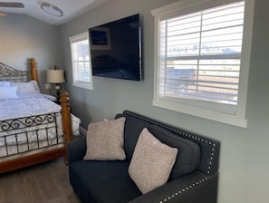 1 Schlafzimmer, Schreibtisch, kostenloses WLAN, Bettwäsche